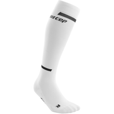 Calcetines CEP THE RUN TALL Mujer Blanco 0